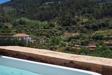 view of accommodation