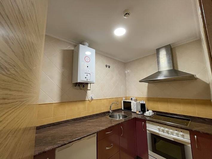 Apartmenthotel für 2 Personen in O Carballiño, Ourense und Umgebung
