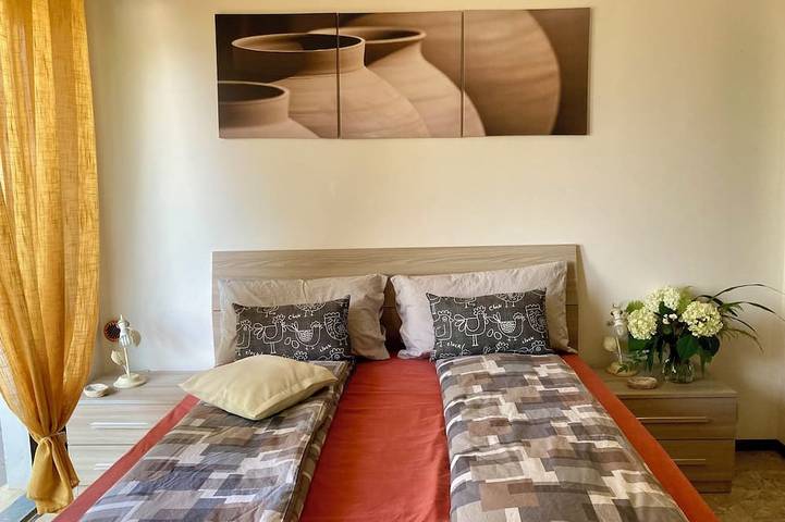 Ferienhaus für 4 Personen, mit Garten und Balkon in Comune di Luino - 3