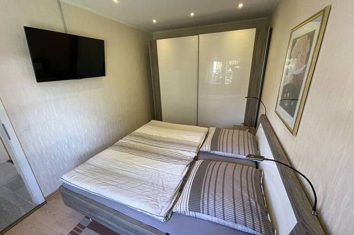 Ferienhaus für 4 Personen, mit Whirlpool und Garten sowie Sauna in Rheinböllen - 3