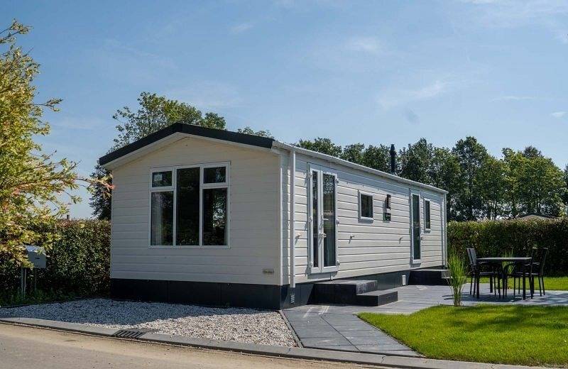 Chalet für 4 Personen mit Kinderpool in Scherpenisse, Niederländische Nordsee