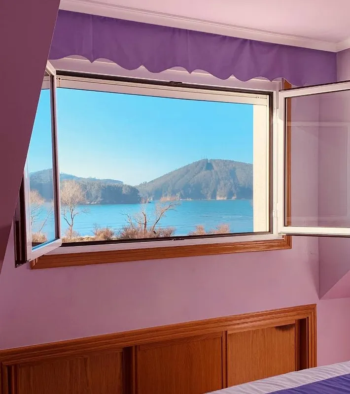 Ferienwohnung für 8 Personen, mit Ausblick - 1