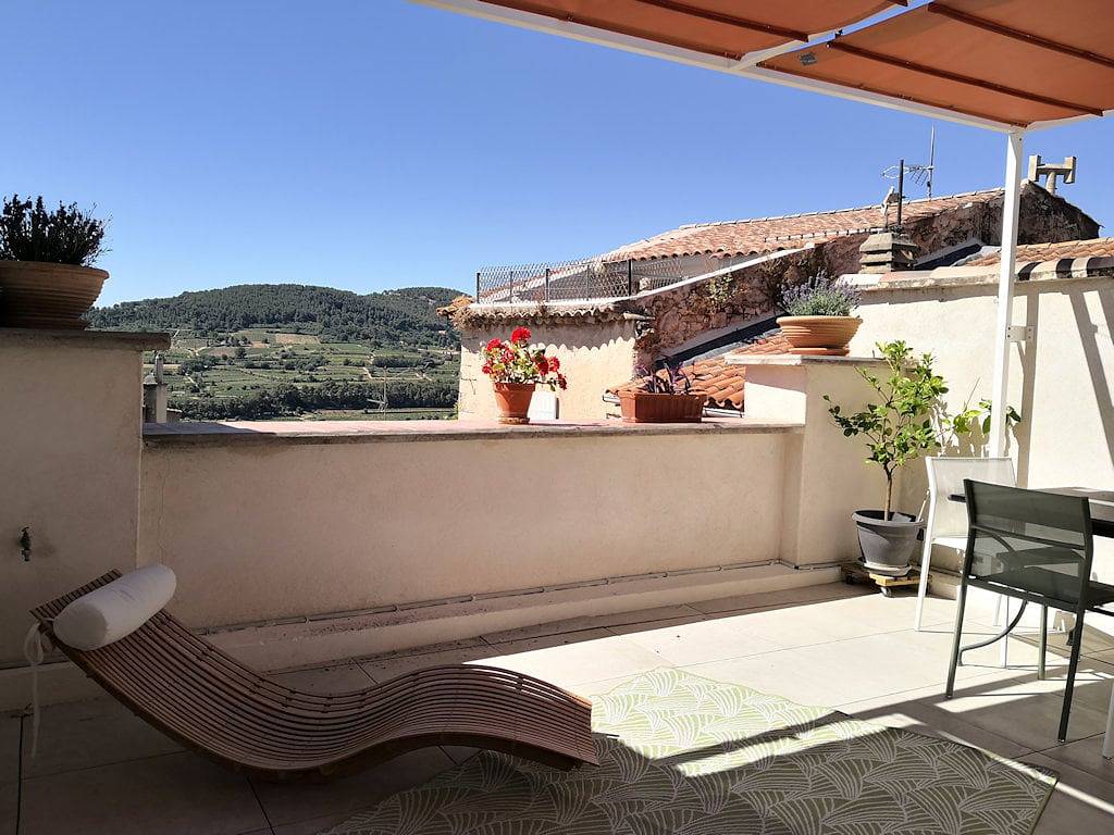 Azur & Vous - Chambres d'hôtes - Le Duplex in La Cadière-d'Azur, Région de Toulon