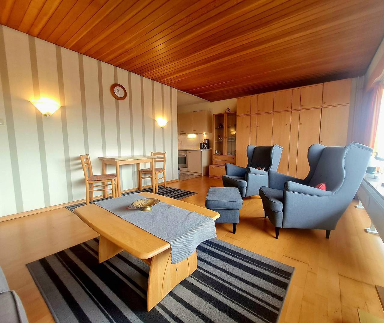 Ganze Ferienwohnung, Appartement 33 in St. Peter-Bad, St. Peter-Ording