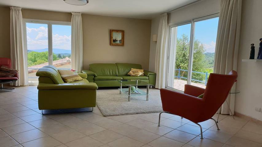 Location de vacances pour 11 personnes, avec jardin et piscine à Félines-Minervois - 3