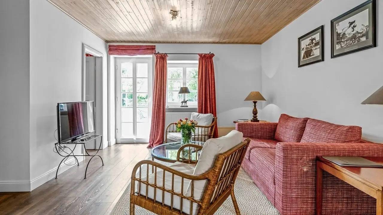 Ganze Ferienwohnung, Ferienwohnung für 3 Personen (50 m²) in Lüdersburg in Lüdersburg, Elbtalaue