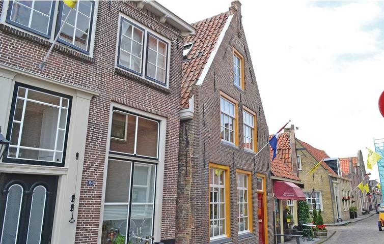 Location de vacances pour 10 personnes, avec sauna à Enkhuizen - 2