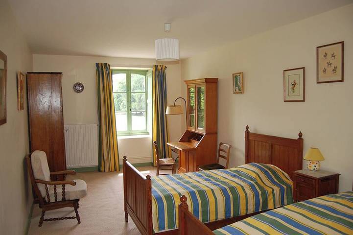 Château pour 15 personnes, avec piscine et jardin dans Maine-et-Loire - 2