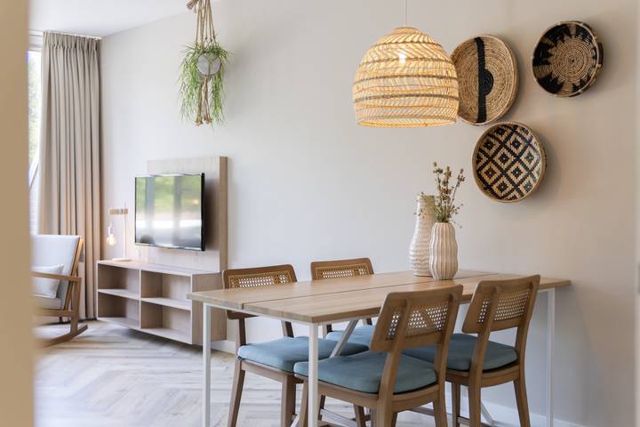 Ferienhaus für 4 Personen, mit Sauna und Balkon sowie Balkon/Terrasse in Bruinisse - 2