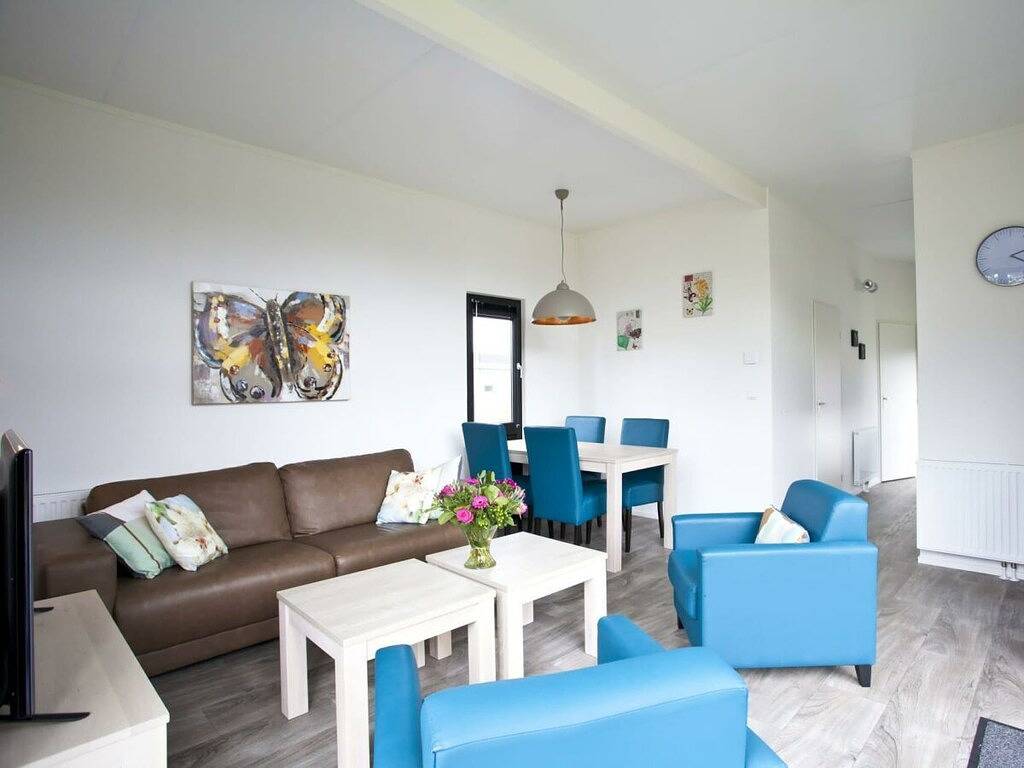 Ferienhaus in Nijkerk mit Terrasse in Nijkerk, Gelderland