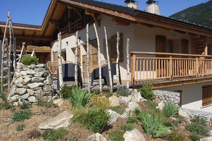 Appartement de vacances pour 8 personnes, avec jacuzzi et jardin - 1