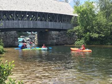 Cabin for 6 Guests in Ashland (NH), Squam Lake, Picture 3