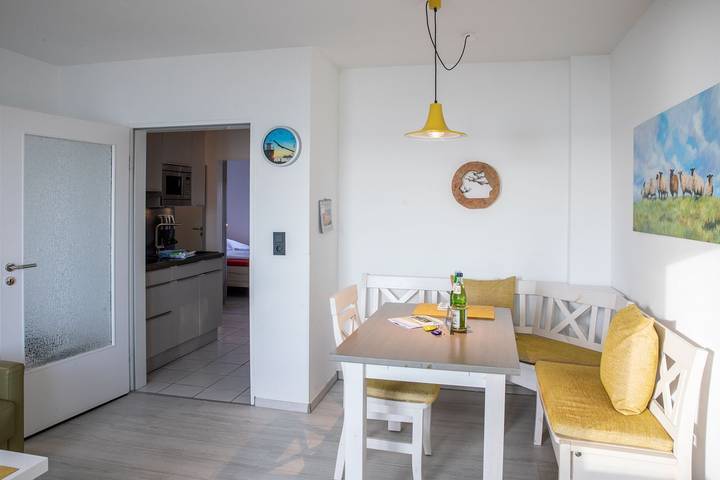 Ferienwohnung für 5 Personen, mit Sauna und Balkon, mit Haustier in Wyk auf Föhr (Stadt) - 3