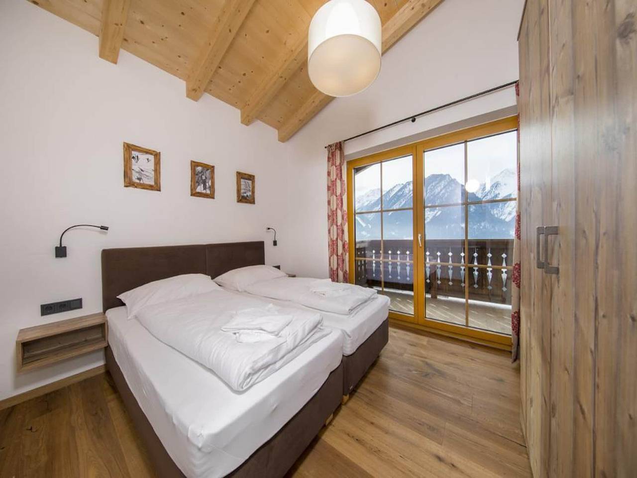 Chalet-Aufenthalt in Nähe der Krimmler Wasserfälle in Neukirchen am Großvenediger, Pinzgau