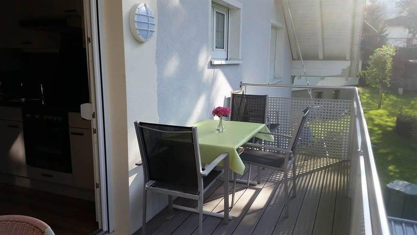 Ferienwohnung für 5 Personen, mit Balkon in Vandans - 4