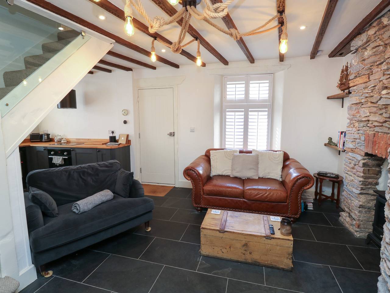 The Nook in Brixham, Torbay