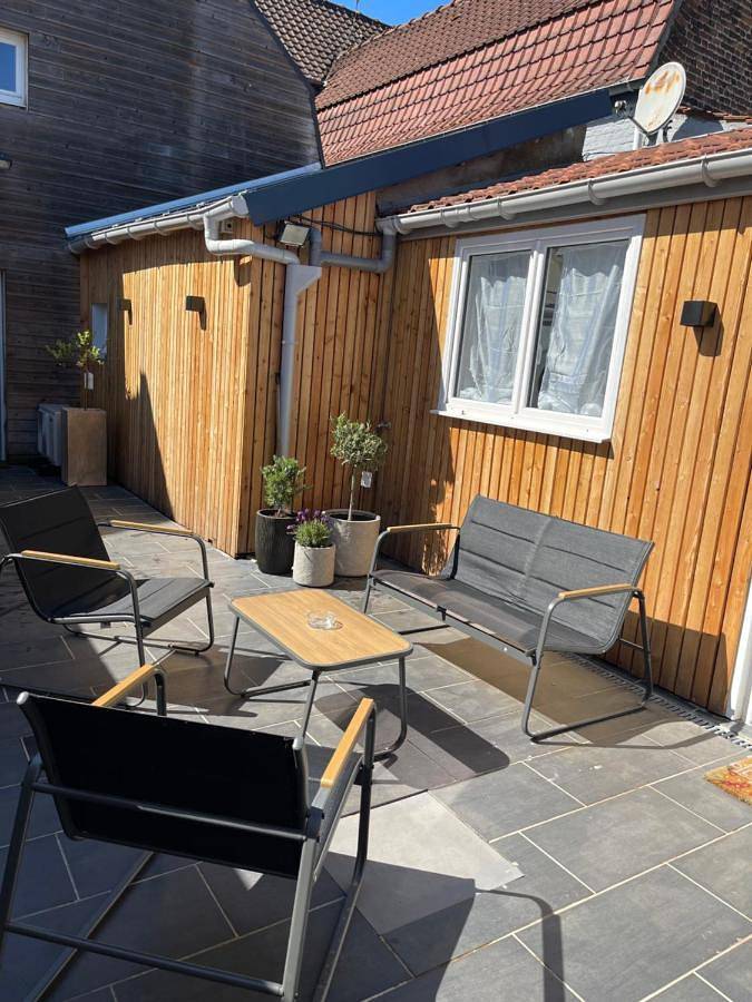 Gîte pour 4 personnes, avec terrasse à Annœullin - 3