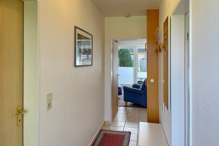 Ferienhaus für 2 Personen, mit Terrasse auf Föhr - 3