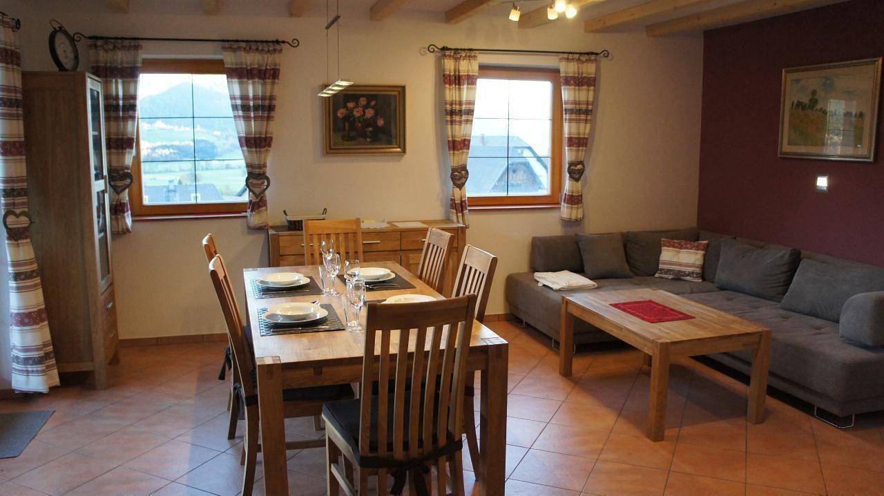 Ferienhaus Lungau in Sankt Margarethen im Lungau, Lungau