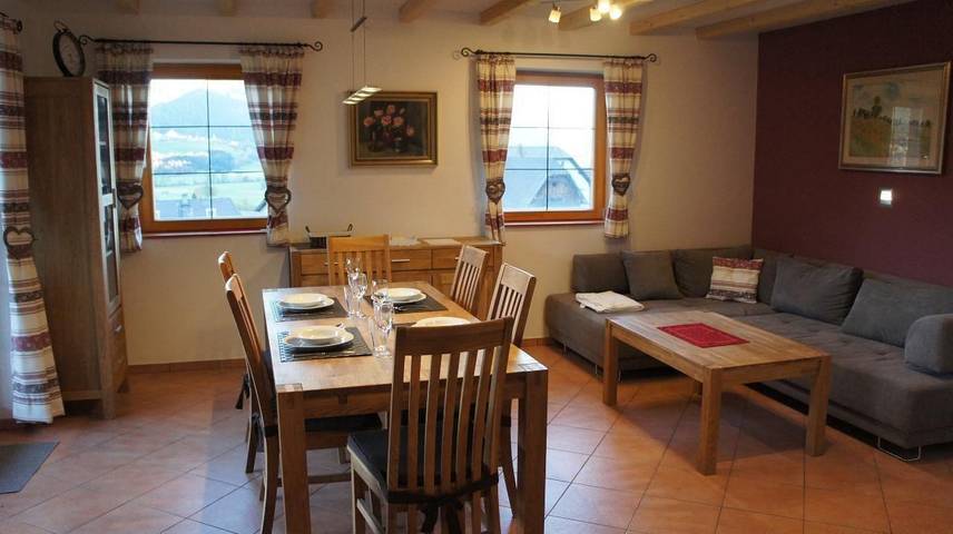 Ferienhaus für 6 Personen, mit Sauna und Terrasse sowie Garten, mit Haustier im Salzburger Land - 4