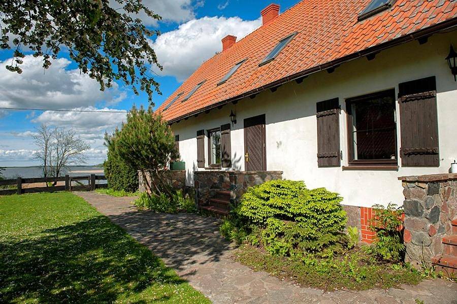 Ganze Wohnung, Maisonette in Ermland-Masuren