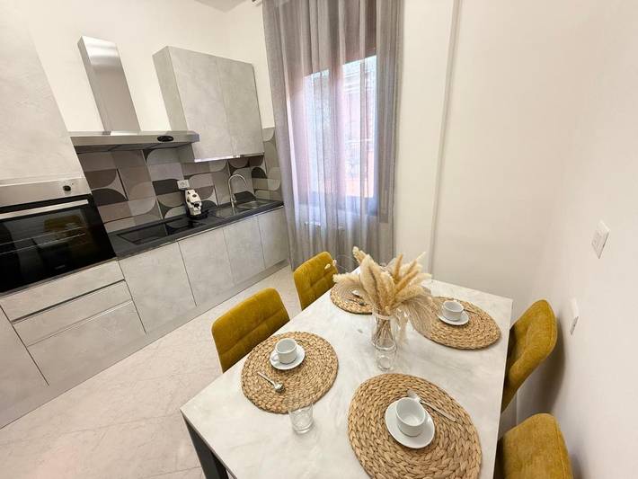 Appartamento per 6 persone, con Terrazza e Panorama a Angri