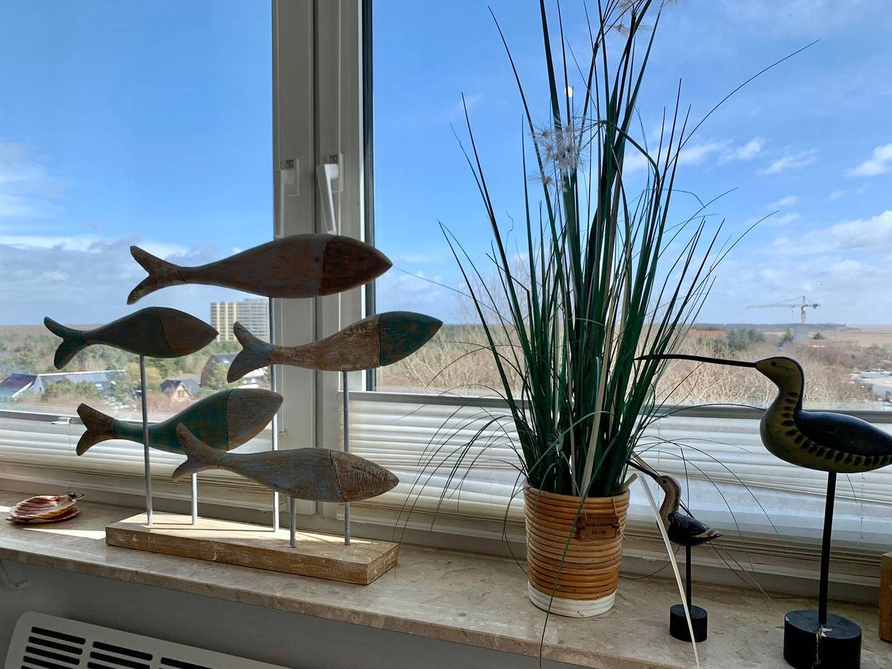 Ganze Wohnung, Ferienwohnung Strandkoje in St. Peter-Bad, St. Peter-Ording