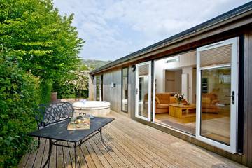 Lodge for 2 People in Cheddar, Somerset, Photo 4