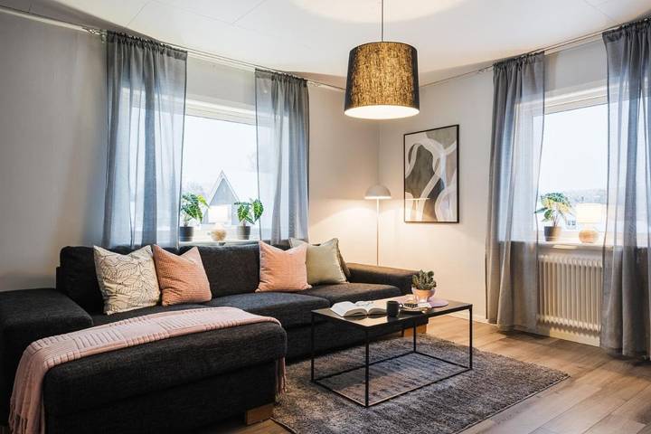Ferienwohnung für 3 Personen, mit Balkon - 1