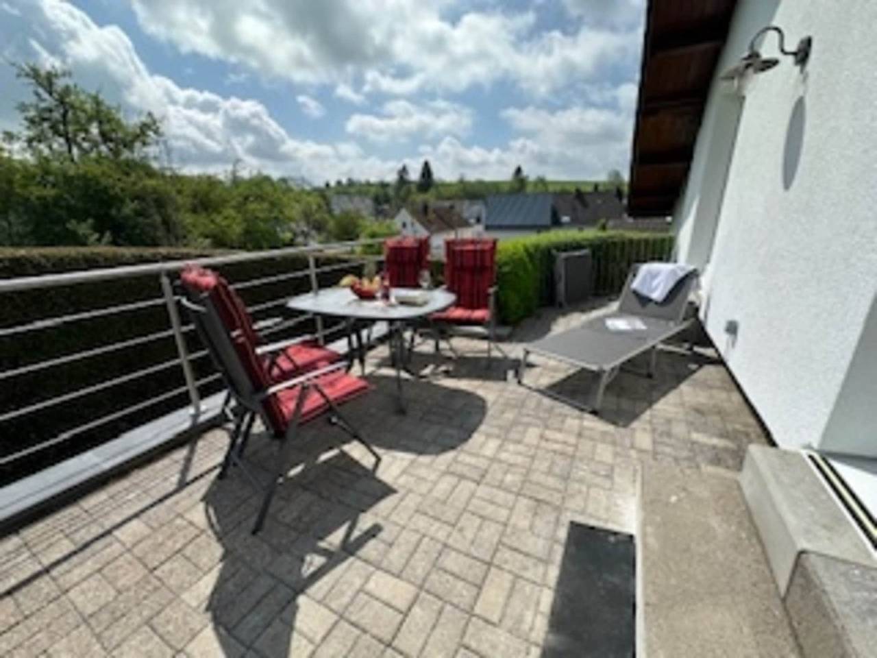 Ganze Wohnung, Wohnung in Lissendorf nahe Eifel-Pfade in Lissendorf, Vulkaneifel