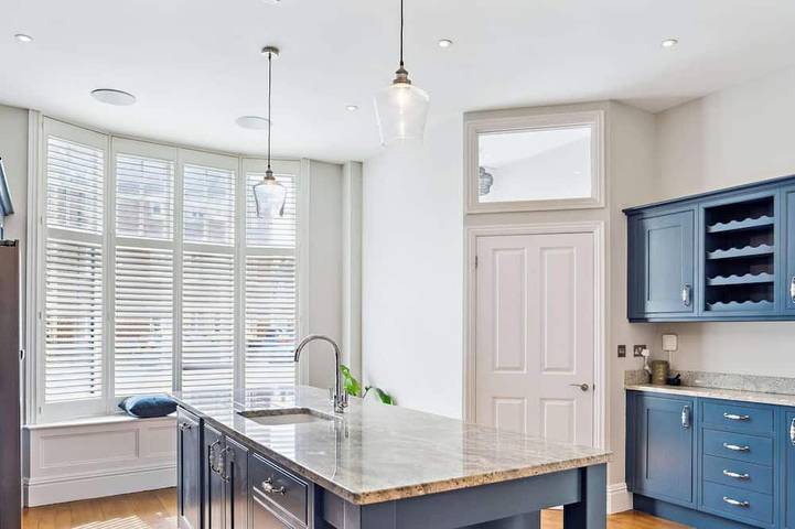 Holiday rental for 6 people, with garden in Henley-on-Thames