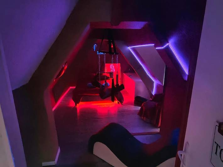 Appartement de vacances pour 2 personnes, avec piscine ainsi que terrasse et jacuzzi