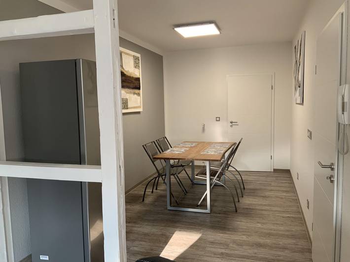 Ferienwohnung für 4 Personen, mit Garten in Nordhausen - 4