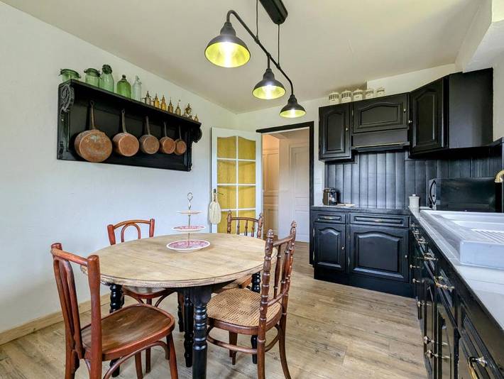 Location de vacances pour 2 personnes, avec jardin à Rosières - 2