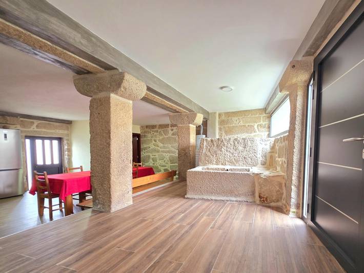 Casa rural para 5 personas en Ponte da Barca - 4