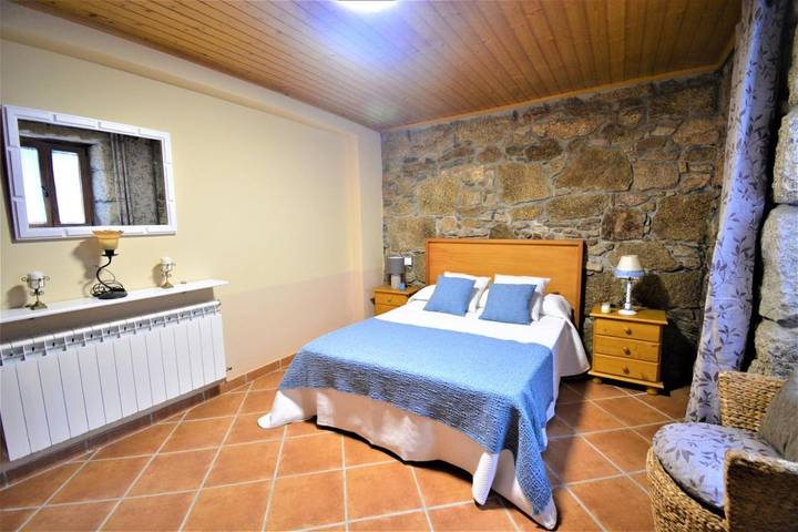 Casa de vacaciones para 6 personas, con terraza y jardín en Salnés - 2