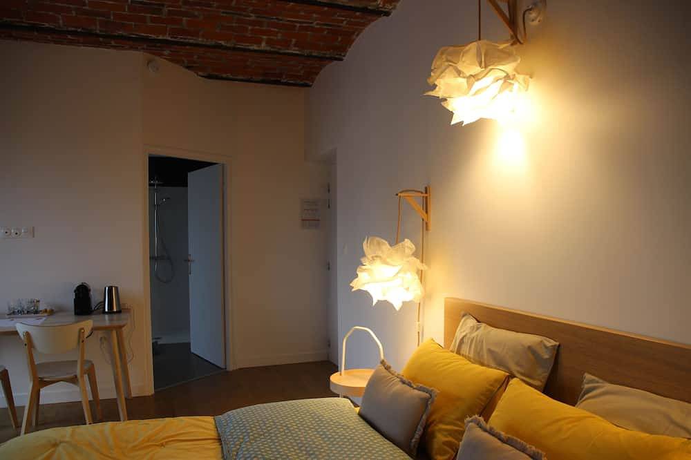 Chambre Blé avec parking privé gratuit in Beaurevoir, Aisne