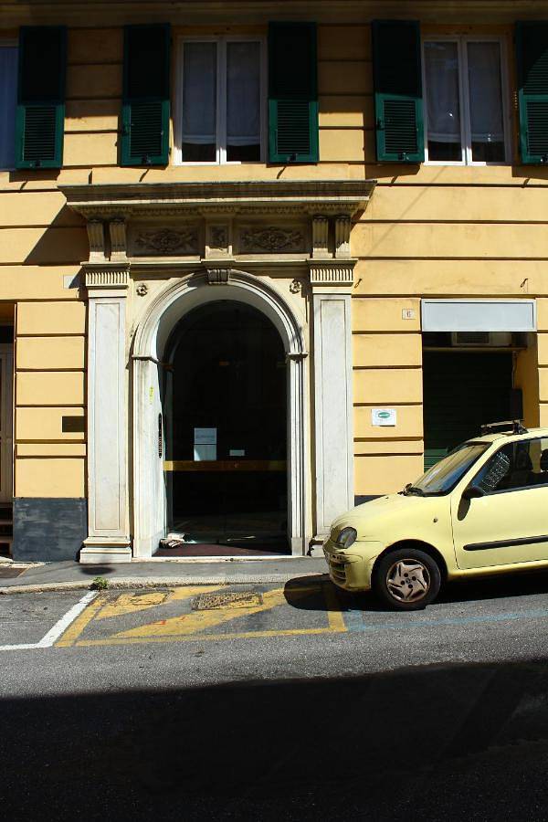A due passi dal centro in Gênes (Ville), Gênes