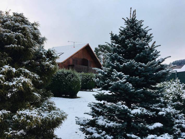 Gîte pour 6 personnes, avec balcon et jardin dans Saint-Dié-des-Vosges - 3