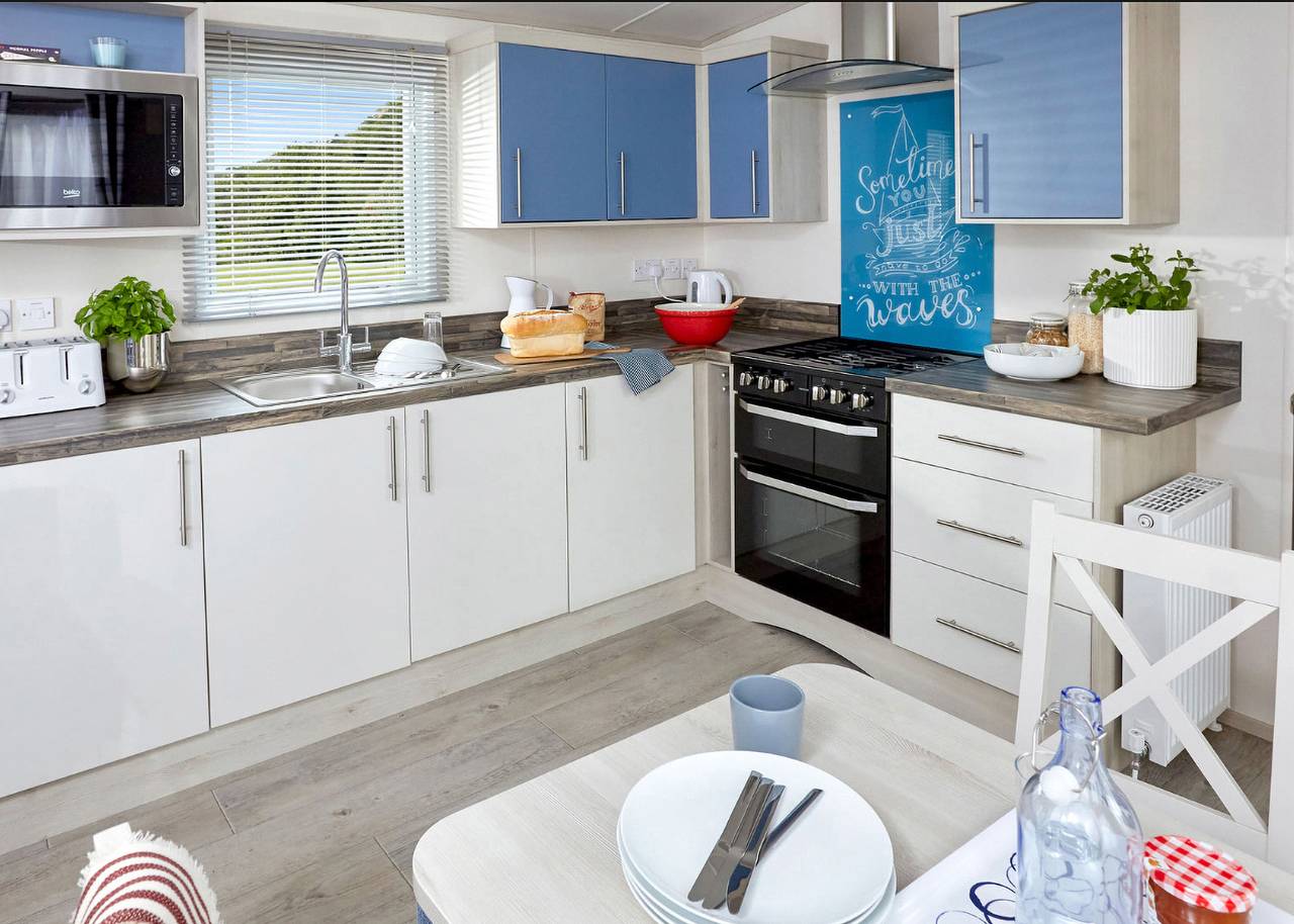 Seaside 3 in Swanage, Dorset