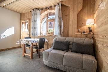 Chalet voor 2 Personen in La Plagne, La Plagne-Tarentaise, Afbeelding 3