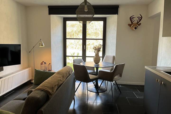 Gîte pour 2 personnes, avec jardin dans Laforêt - 4