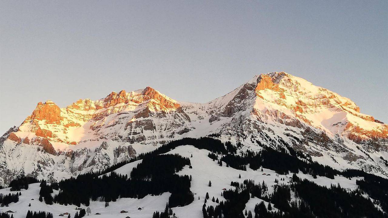 Appartement de vacances entier, Ferienwohnung für 4 Personen (60 m²) in Adelboden in Adelboden, Frutigen-Lenk-Adelboden