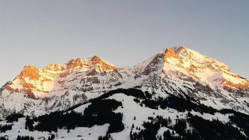 Gîte pour 4 personnes, avec terrasse dans Canton de Berne - 4