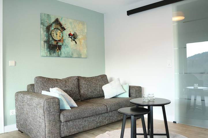 Apartamento de férias para 4 pessoas, com terraço - 1