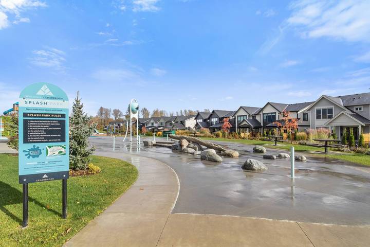 Foxfern Rowhome mit 4 Betten und 3 Bädern in Chilliwack, Fraser Valley Regional District