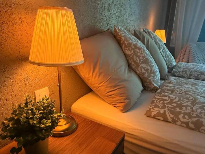 Gîte pour 4 personnes, avec Terrasse et Vue à Grandfontaine (Bas-Rhin)