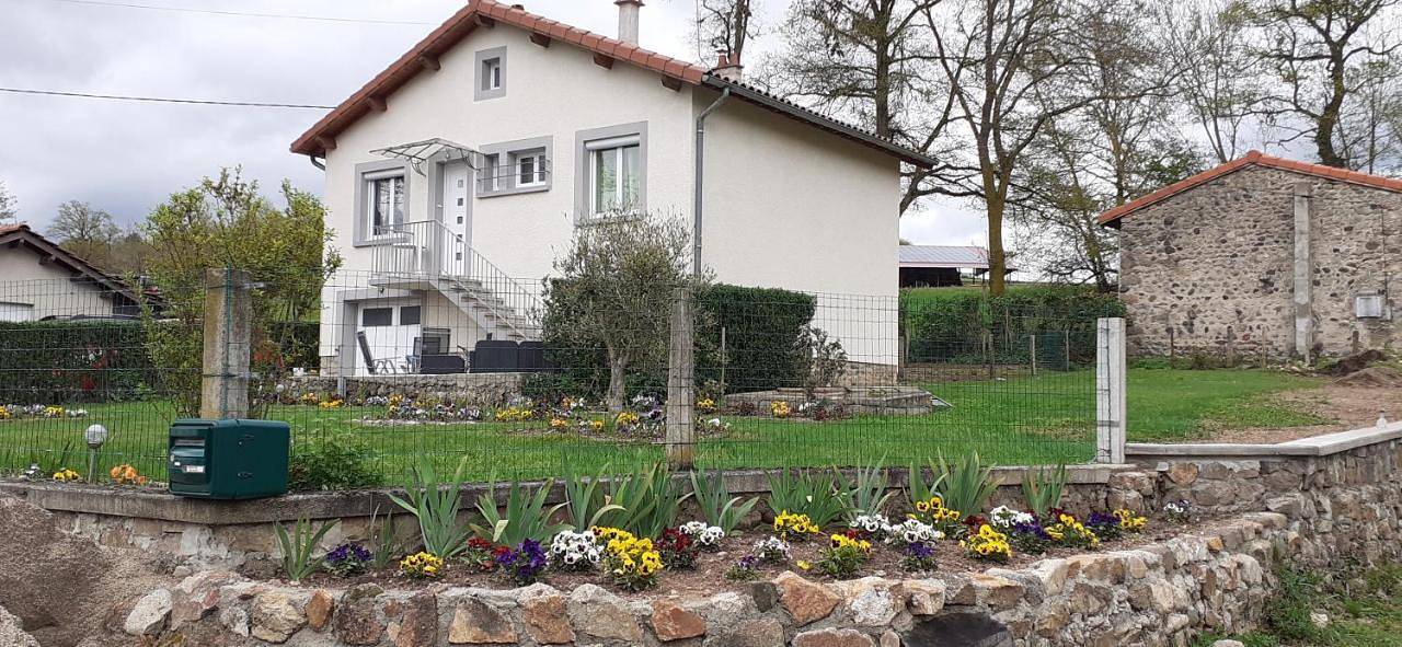 Appartement de vacances entier, Halte à Veyrac in Lavoûte-sur-Loire, Haute-Loire