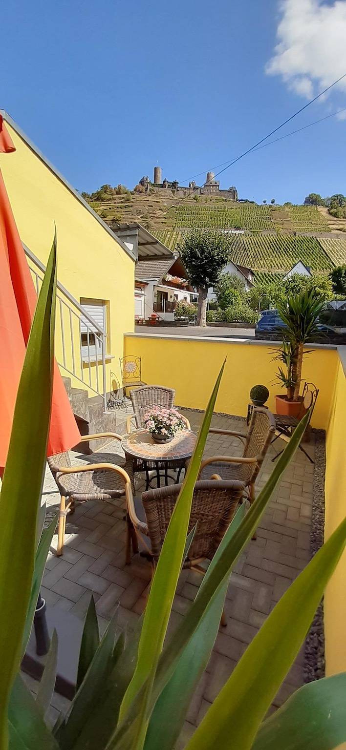 Ferienhaus für 2 Personen, mit Garten an der Mosel - 2