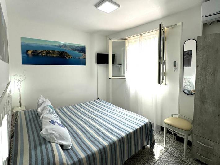 Chambre d’hôte pour 4 personnes, avec Terrasse et Vue dans Calabre - 3